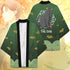 Shigure the Dog Kimono
